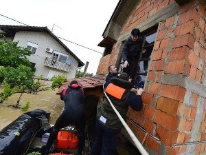 Цариници се придружили акцији спасавања