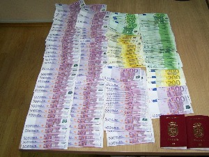 На Келебији  откривен девизни прекршај