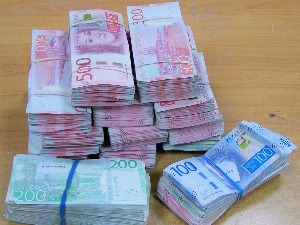 Хрпа непријављених шведских круна у ранцу