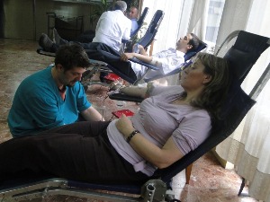 Осам година хумане акције српских цариника