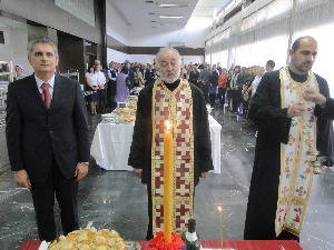 Обележена слава царинске службе – Свети Матеј