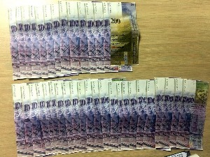 На Батровцима задржано преко 36.000 непријављених франака