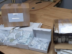 Еколог ухваћен у кријумчарењу зубарске опреме