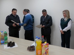 Представницима царинске службе Србије уручена признања Светске царинске организације