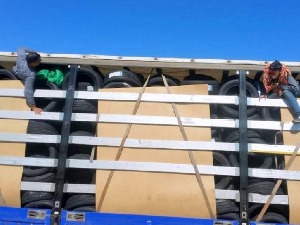 ''Слепи путници'' и даље у товарима камиона