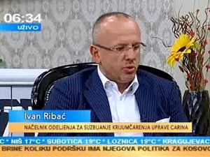 ТВ Пинк: Добро обучени цариници стална су главобоља кријумчара