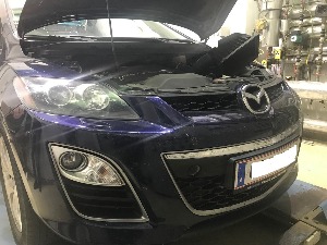 Kилограм кокаина у филтеру за ваздух