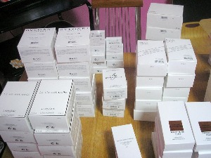 Возач камиона сакрио око 230 парфема испод кревета