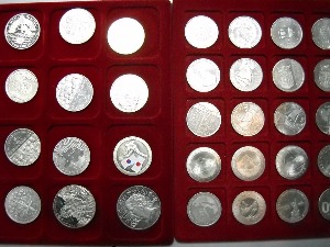 Преко 14 000 поштанских маркица и готово 100 старих новчића на Хоргошу