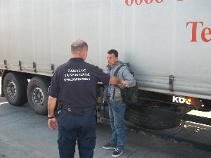 Још један неуспео покушај илегалног преласка границе