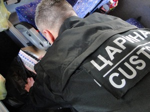 Цигарете на Батровцима, илегални емигранти на Прешеву