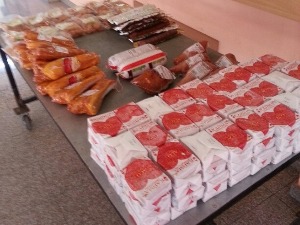 На Градини спречено кријумчарење скоро 48 кг меса