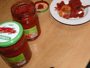 Накит у ајвару