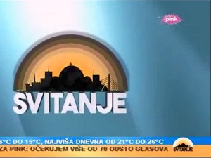 ТВ Пинк: Заједничке акције смањују број миграната на граници