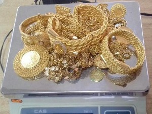 На Градини више од килограмa злата и 43.000 евра