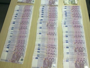 На Батровцима спречено кријумчарење готово 300.000 евра