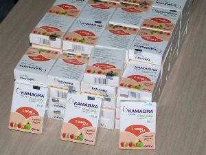 Камагра у пртљажнику