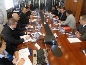 Делегација румунске царине у посети Управи царина Србије