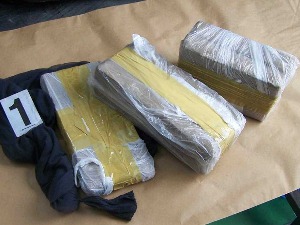 Откривено око три кг хероина у блатобрану