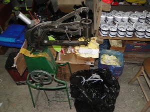 Спречено кривотворење патика на Лединама