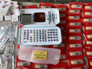 Заплењена стоматолшка опрема вредна преко 20.000 евра