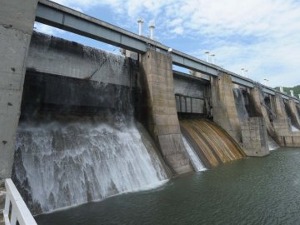 Танјуг: Отворен гранични прелаз на средини бране Ђердап II