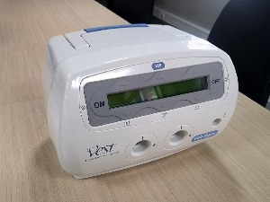 Заплењен вредан уређај за прочишћавање дисајних путева