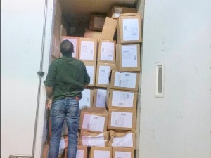 Илегалци ризиковали живот у искљученој хладњачи