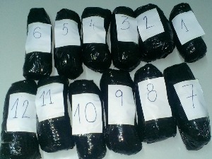 Готово четири килограма марихуане са Косова