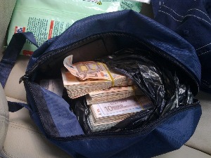 Током викенда спречено кријумчарење готово 87 000 евра