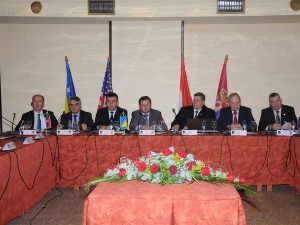 Регионална конференција о прекограничној сарадњи царинских служби и граничних полиција Србије, БиХ и Хрватске