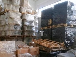 Из још једног складишта у Нишу „испарила“ неоцарињена роба