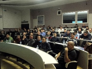 Цариници, гранична полиција и инспекцијске службе на заједничкој обуци