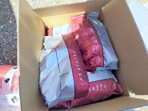 Заплењено преко 50 килограма еспресо кафе