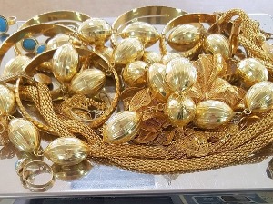 Заплењено преко пет килограма злата ове године