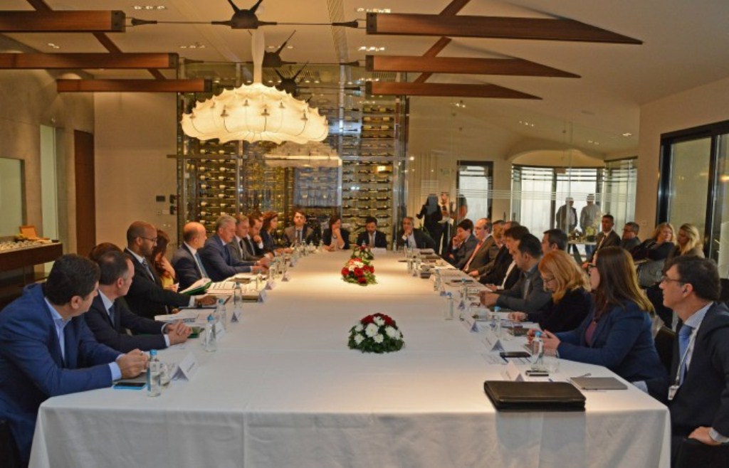 У Скопљу одржан неформални састанак представника царинских служби региона