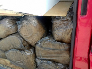 Комби „крцат“ резаним дуваном