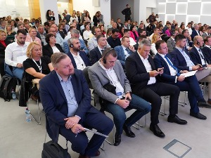 Одржана конференција ''Пут ка опоравку: Будућност глобалног ланца снабдевања''