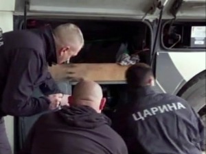 ТВ Коперникус: О сузбијању кријумчарења наркотика на Градини