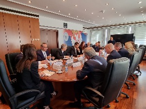 Унапређење царинске сарадње Србије и Италије