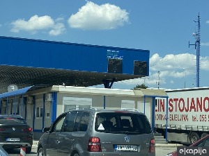 Расписан тендер за теретни терминал на ГП Прешево