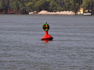 Почетак речног информационог сервиса