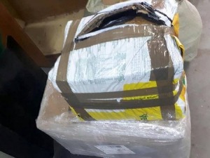 Политика: Курирске службе служе и за шверц робе