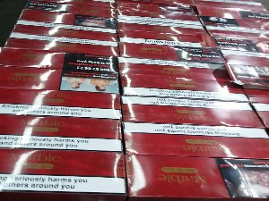 Заплењени милиони цигарета и преко 15 тона дувана