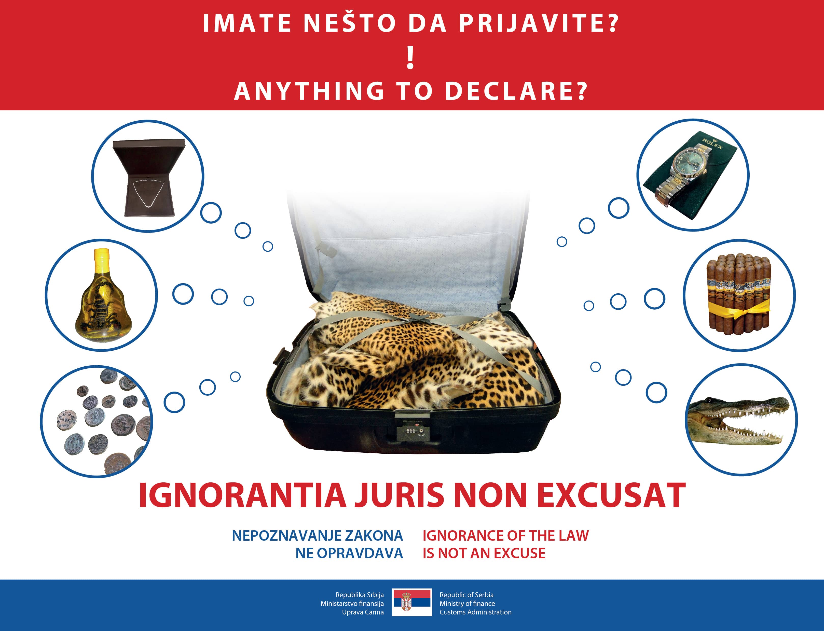 serbia import duty tobacco products Customs Administration :: Useful information for passengers serbia - Tobacco Reporter